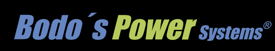 Power electronic systems
