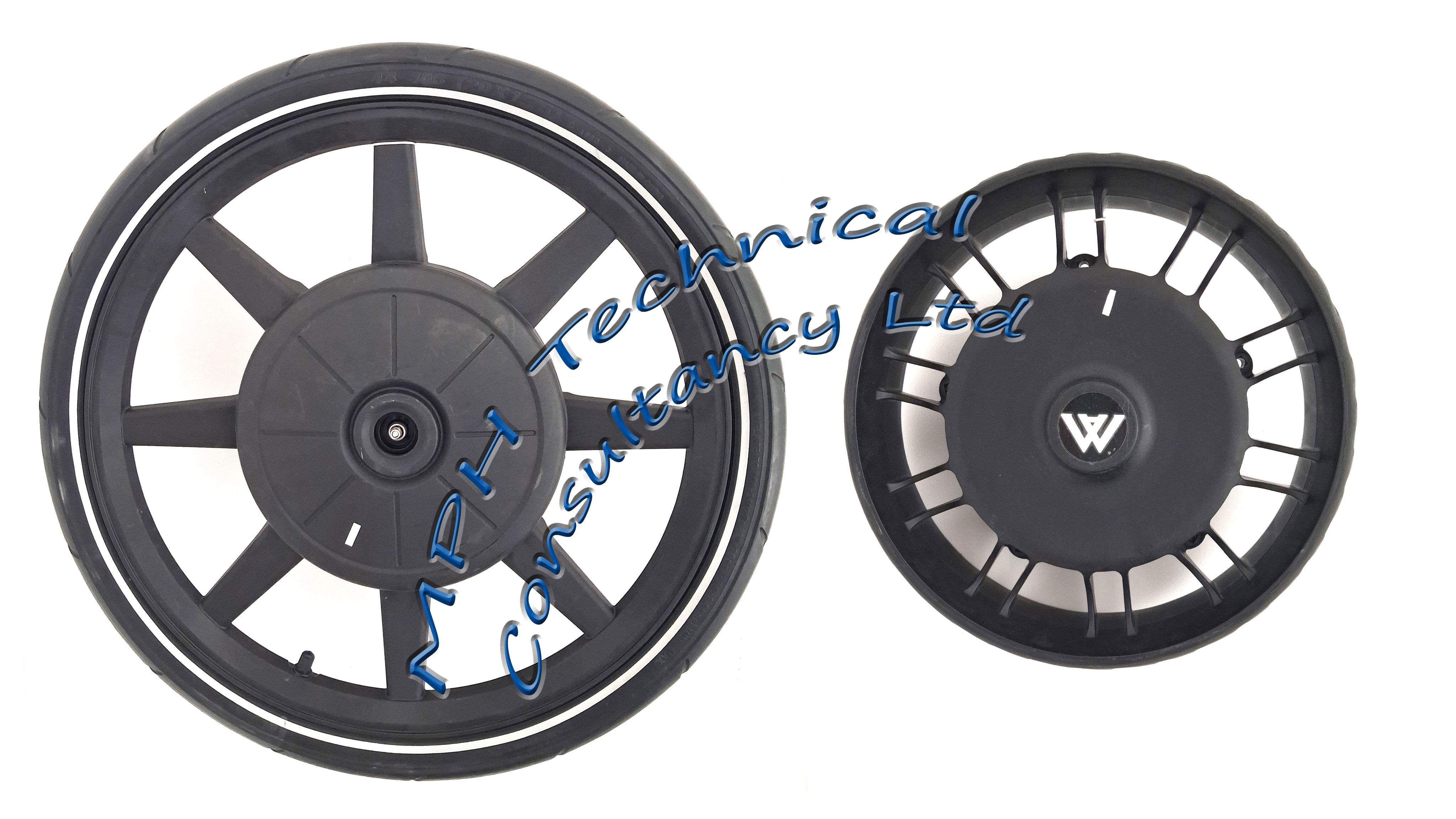 Wheel Motor